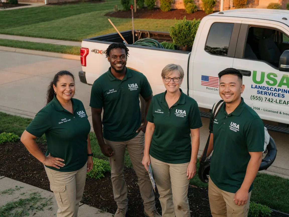 Lawn Care company in Eureka Springs, AR